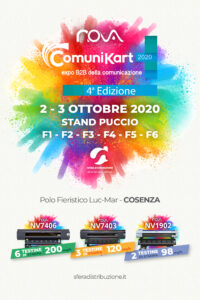 ComuniKart 2020 Cosenza