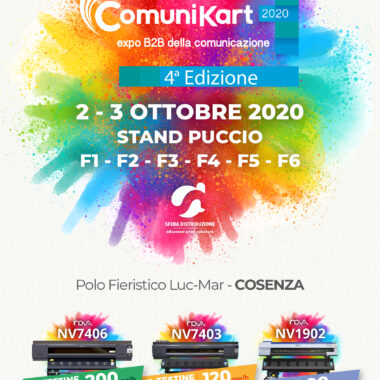 ComuniKart 2020 Cosenza
